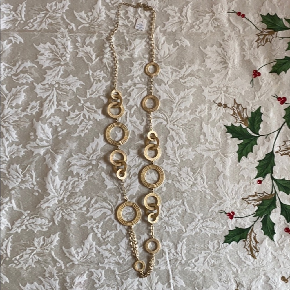 Lia Sophia Necklace NWT